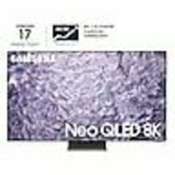 Almo 65-in. Class Samsung Neo QLED 8K QN800C Smart TV QN65QN800CFXZA